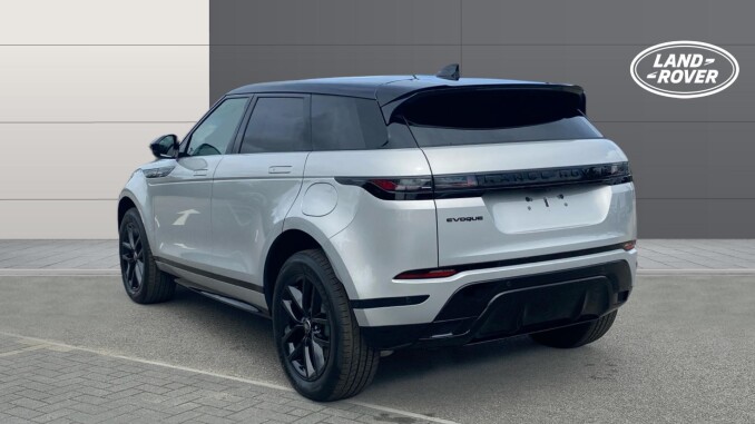 Land Rover Range Rover Evoque 1.5 P270e Edition 5dr Auto Hatchback - Image 2